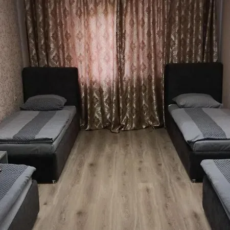 Апартаменты Hotelroom 21