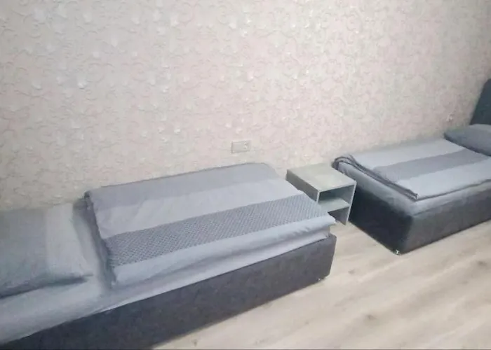 Hotelroom 21 * 乌日霍罗德