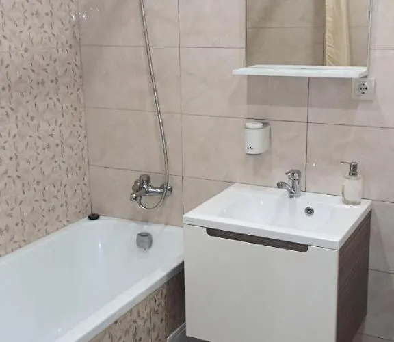 公寓 Hotelroom 21 乌日霍罗德