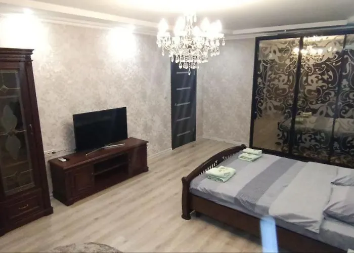 Hotelroom 21 公寓