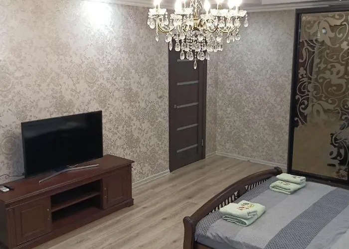 Hotelroom 21 公寓 乌日霍罗德