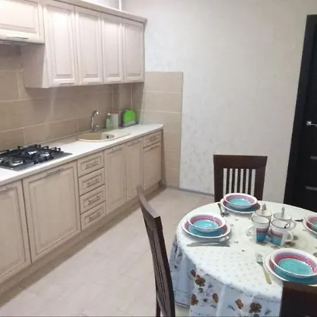 Apartmán Hotelroom 21 Užhorod