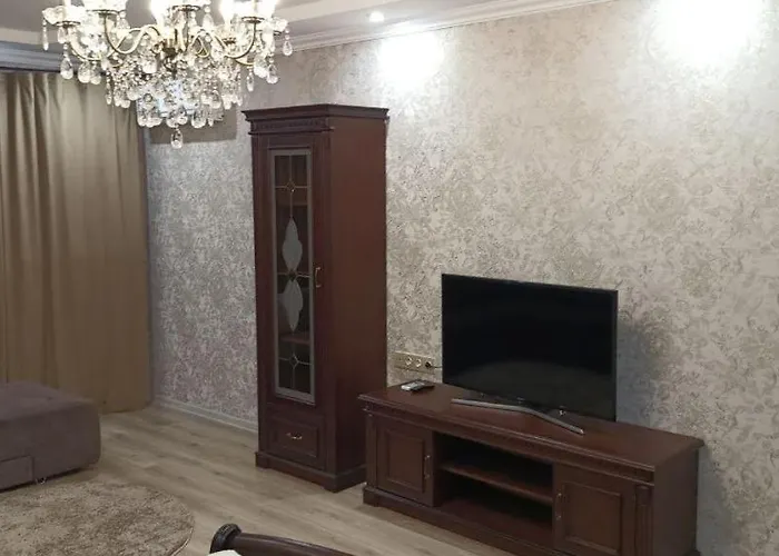 Hotelroom 21 Apartment Uzhhorod