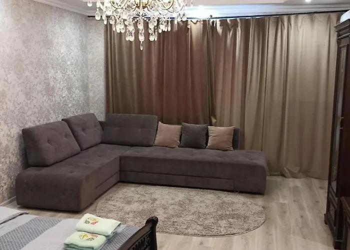 Apartment Hotelroom 21 *