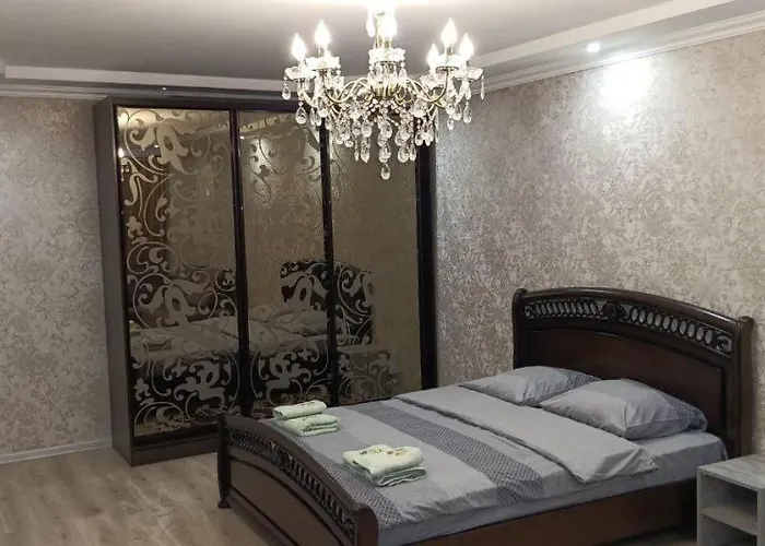 Apartment Hotelroom 21 Uzhhorod